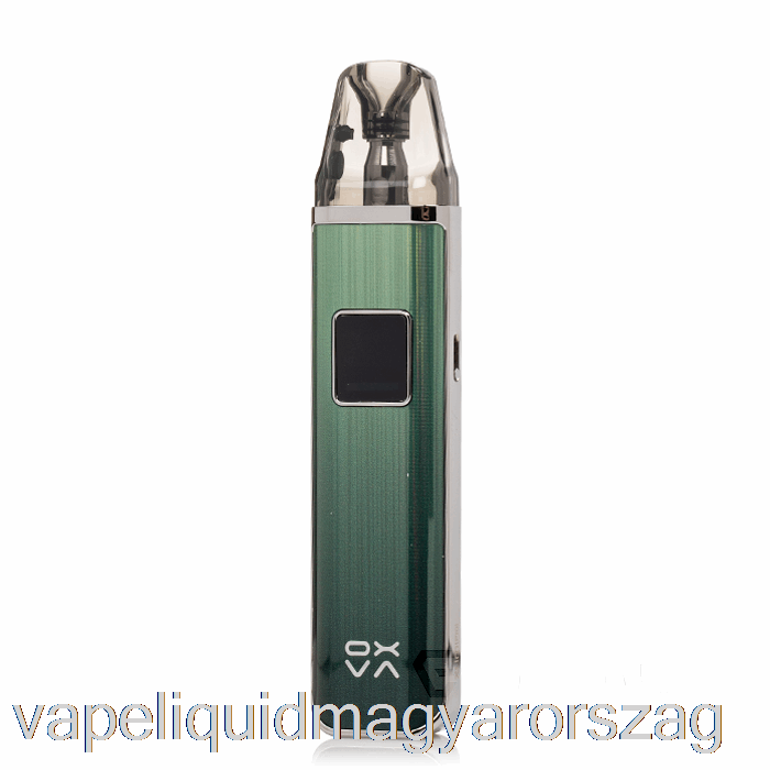 Oxva Xlim Pro 30w Pod Rendszer Csillogó Zöld Vape és Cigi